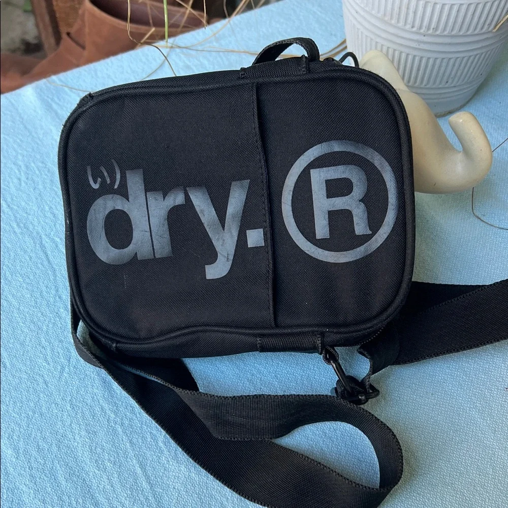 Black Crossbody Bag